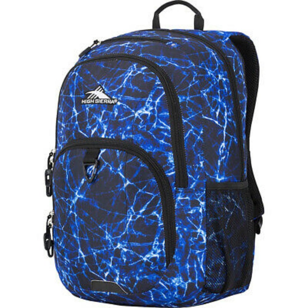 HIGH SIERRA Sumner Backpack - 18.5" x 13.0" x 7.5"